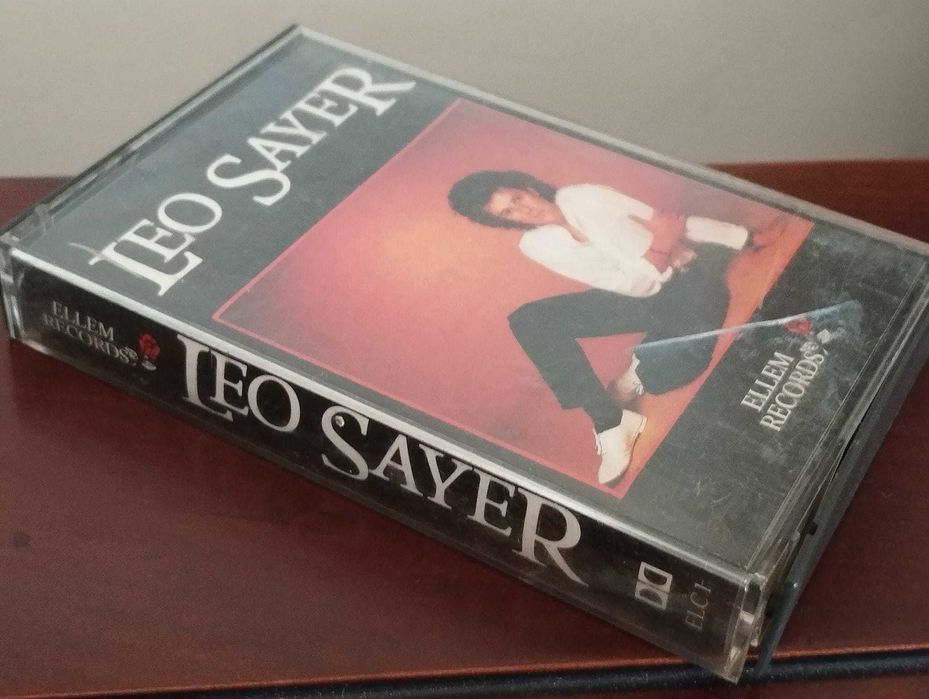 Leo Sayer "Leo Sayer" Cassete Audio