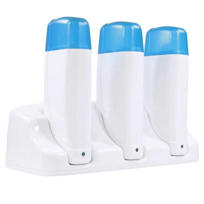 Воскоплав Xanitalia Trio Competition для трьох картриджів по 100 мл