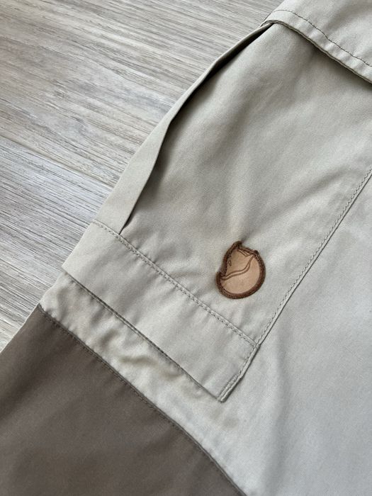 FjallRaven G-1000 карго штани чоловічі розмір L