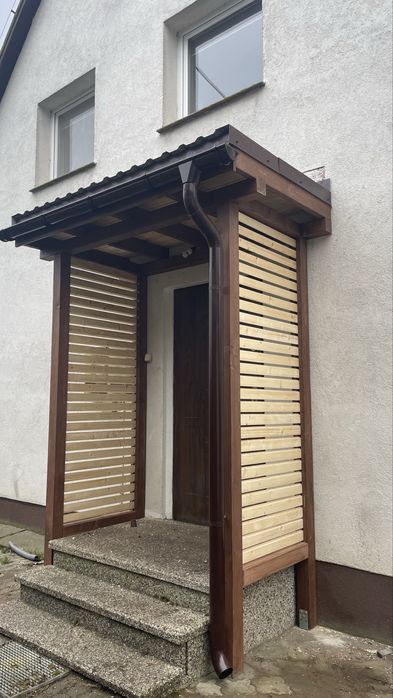 Konstrukcje Drewniane Altany,Tarasy,Garaże
