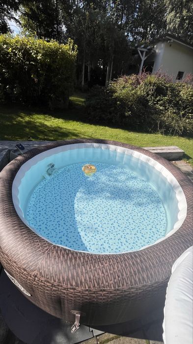 Jacuzzi ogrodowe LAY Z SPA