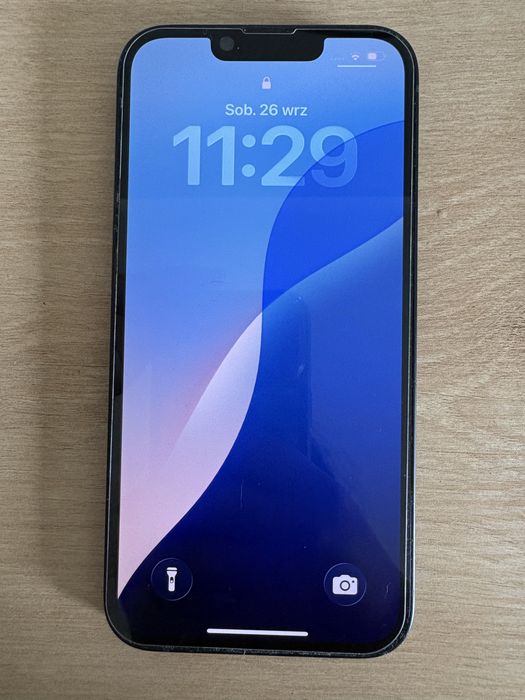 Iphone 13 czarny