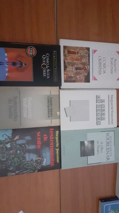 Marguerite Duras / Marguerite Yourcenar/ Nadine Gordimer