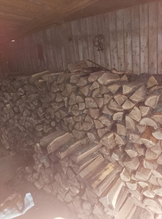 Дрова для опаленя