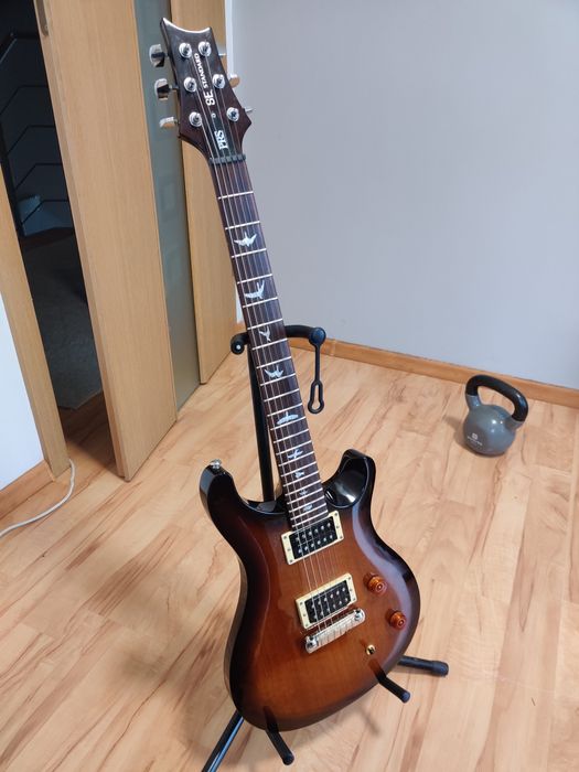 Gitara elektryczna PRS SE Standard