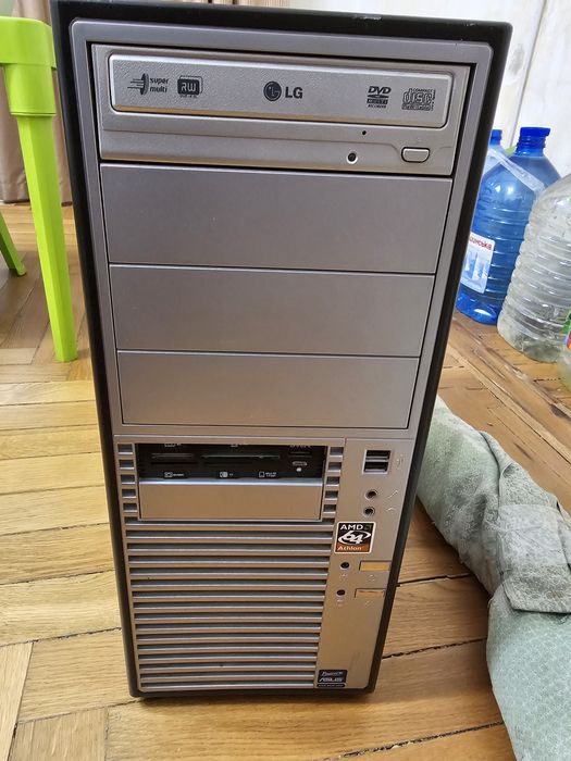 Продам системний блок MSI / AMD FX / 8GB HyperX / Chieftec 500W