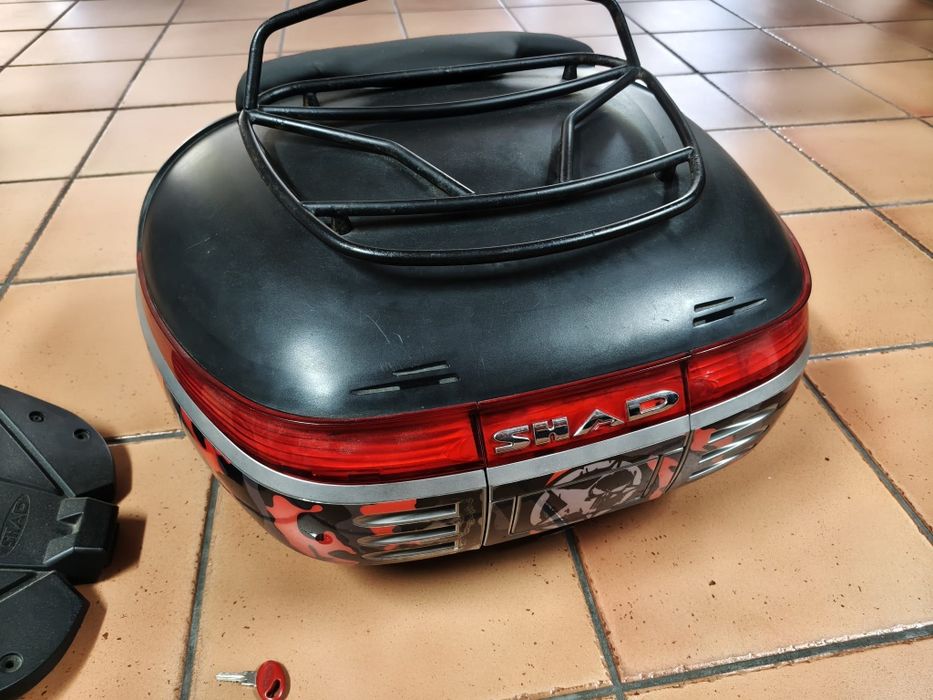 Top Case SHAD SH50
