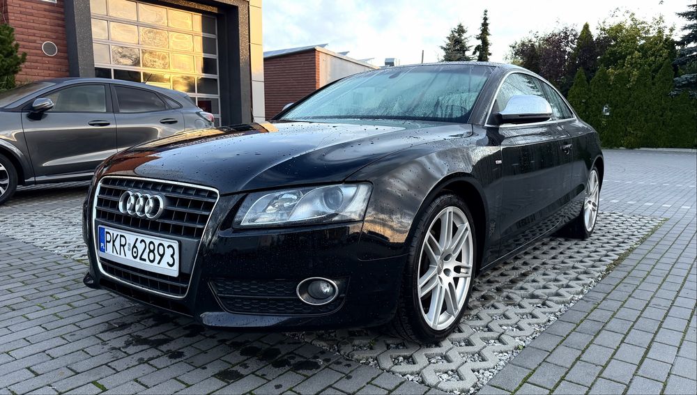Audi A5 Coupé