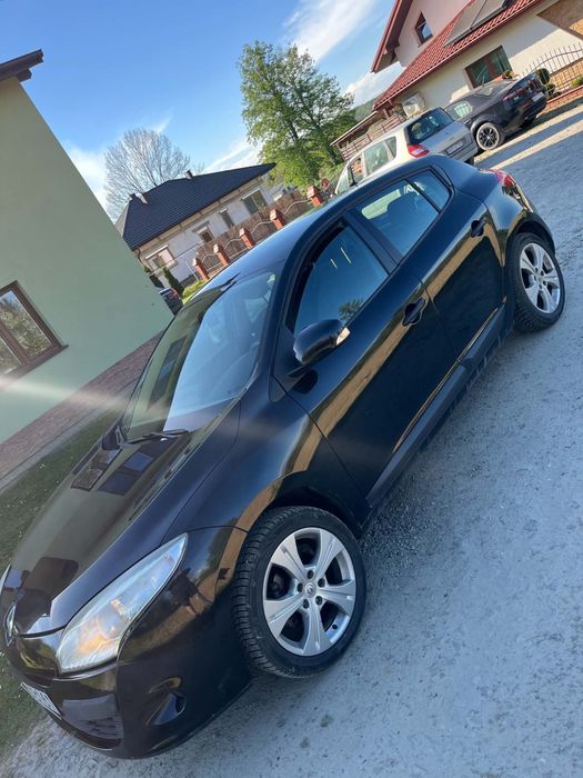 Renault Mégane 1.5 dCi 2012