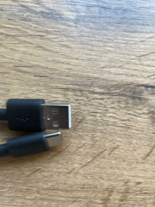 Kabel USB Złącze A USB A Złącze B Micro USB typu B 1 m  Czarny