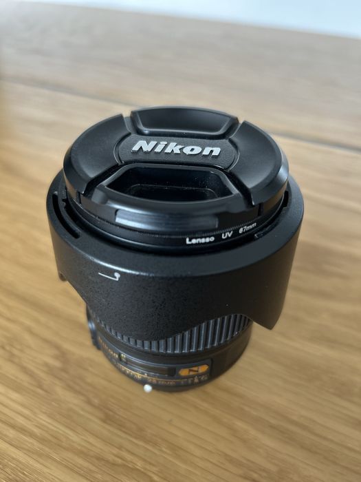 AF-S NIKKOR 28mm f/1.8G