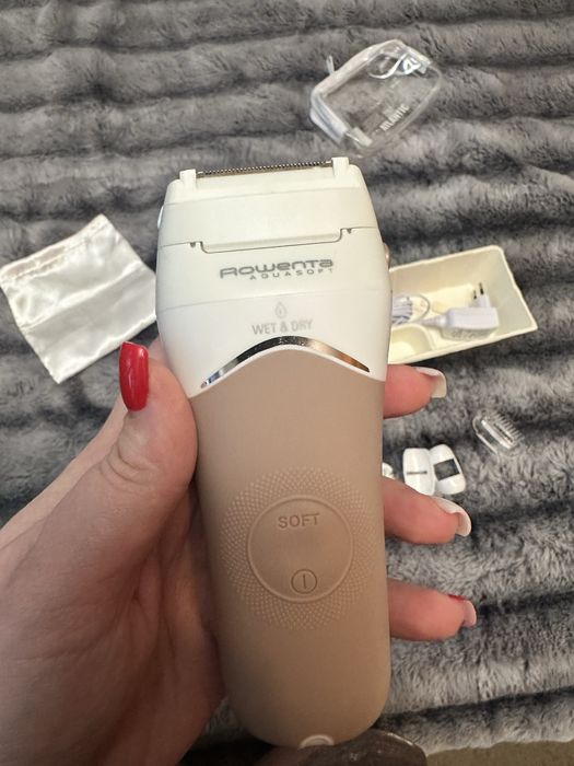 Продам Епілятор Rowenta