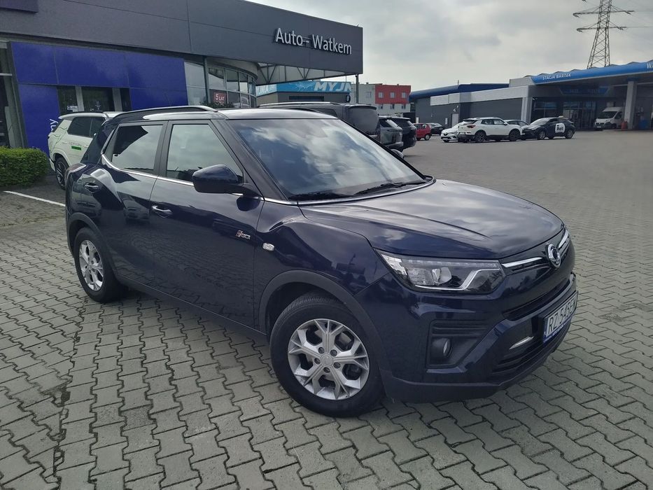 SsangYong/KGM Tivoli