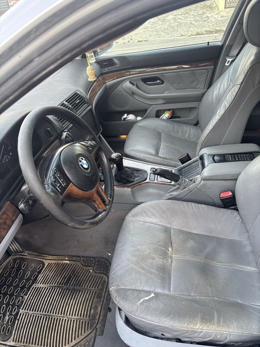 Bmw 520 e49 2001