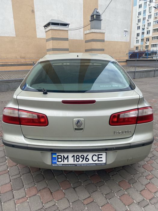 Продам Renault Laguna 2