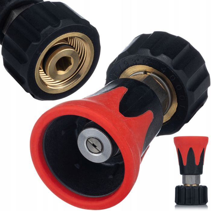 Mini Lanca M22 z Dyszą 40° | do Karcher K2–K7, 200 bar