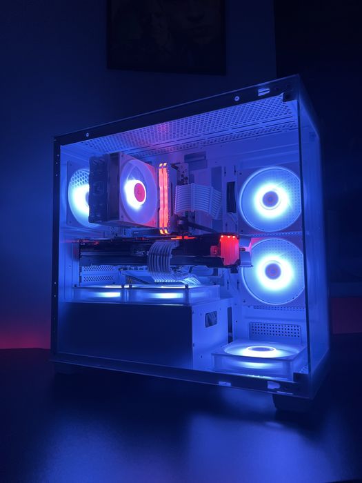 Топовий ігровий компʼютер 6ядер/32озу/12гбвідео