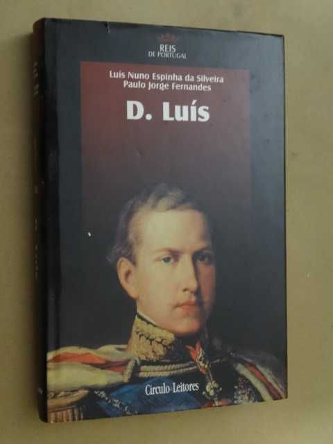 D. Luís de Luís Nuno Espinha da Silveira