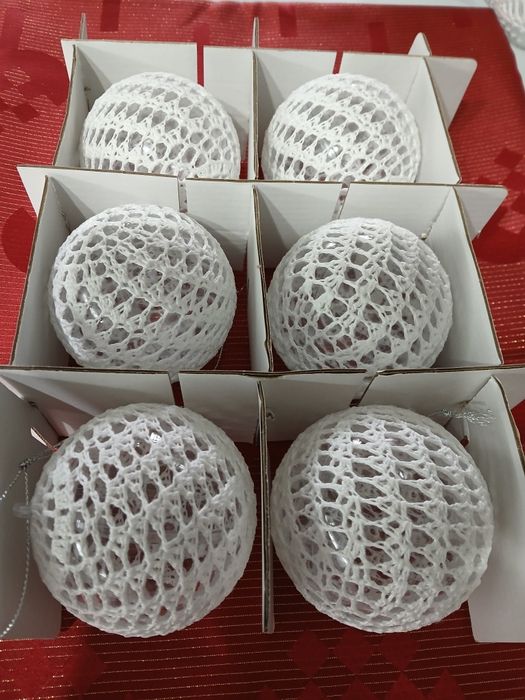 Dekorację świąteczne