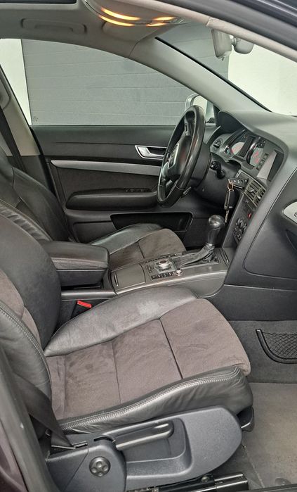 Audi A6 C6 AVANT 3.0 TDI automat quattro 2005r diesel zamiana