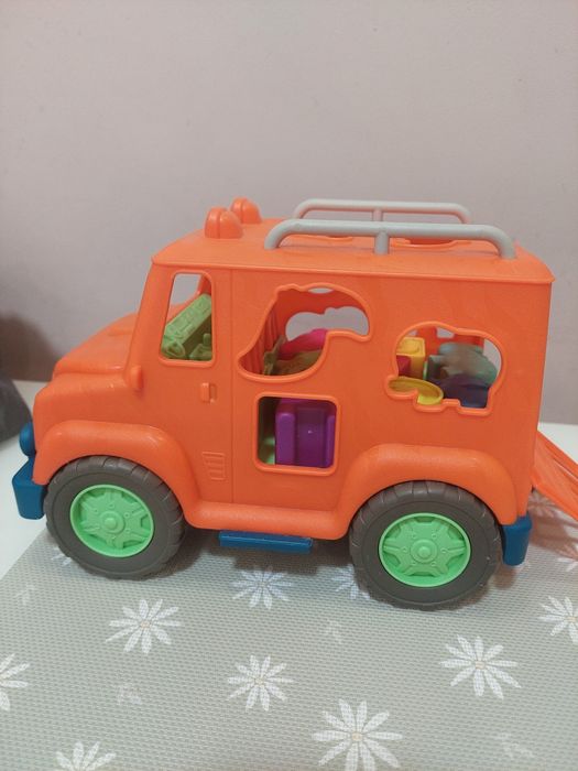 Сортер Battat сафарі