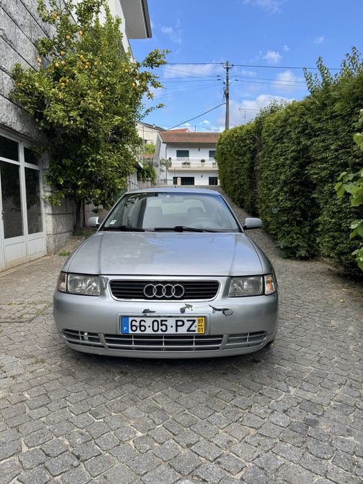 Audi a3 1.9 1997