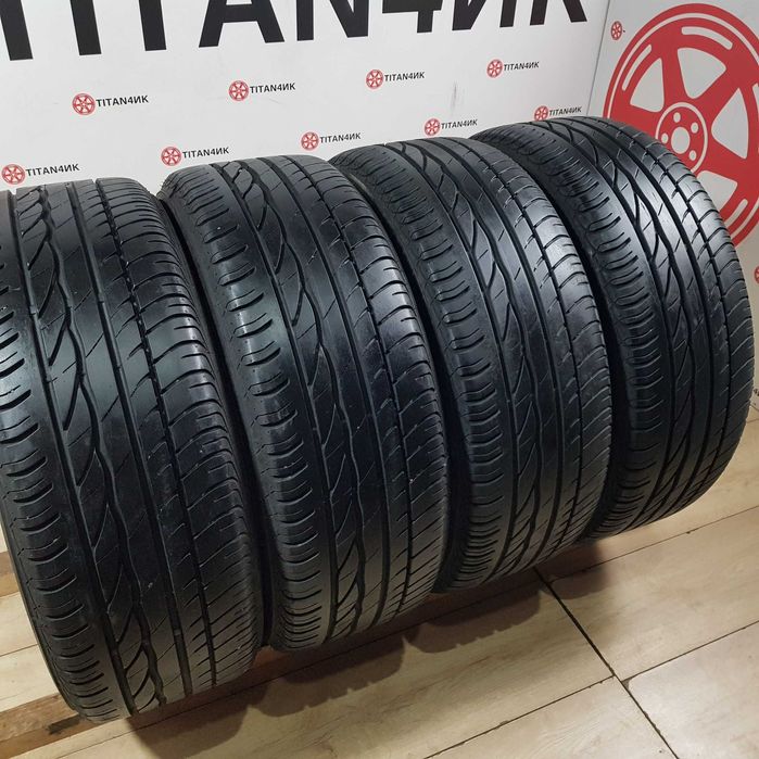 +4шт Шини літні 215/55/17 Bridgestone Turanza Літо колеса R17