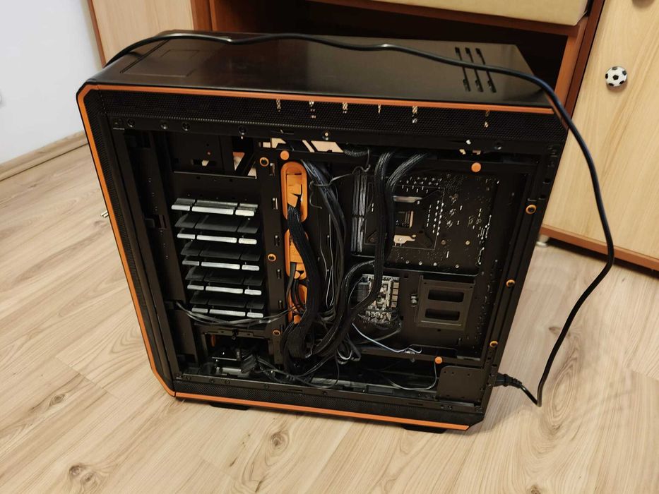 Komputer PC i5-9600KF, msi rtx 2070 super, 16gb ram, 1,5tb ssd m2