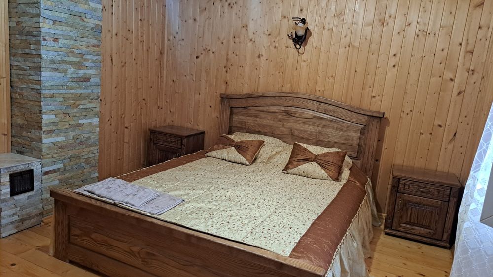 Відпочинок у Карпатах Крушельниця