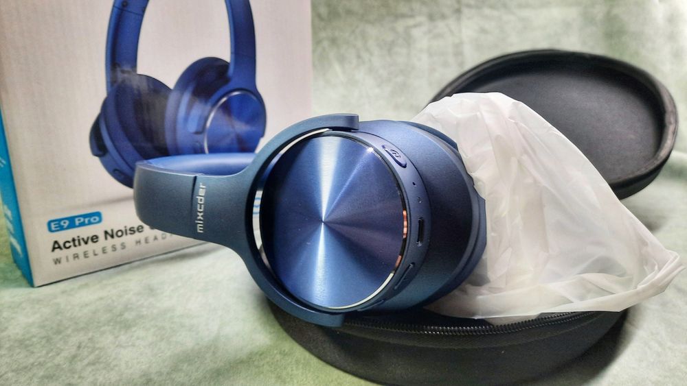 Навушники блютус hifi