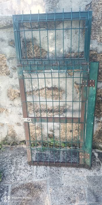 Porta para desocupar