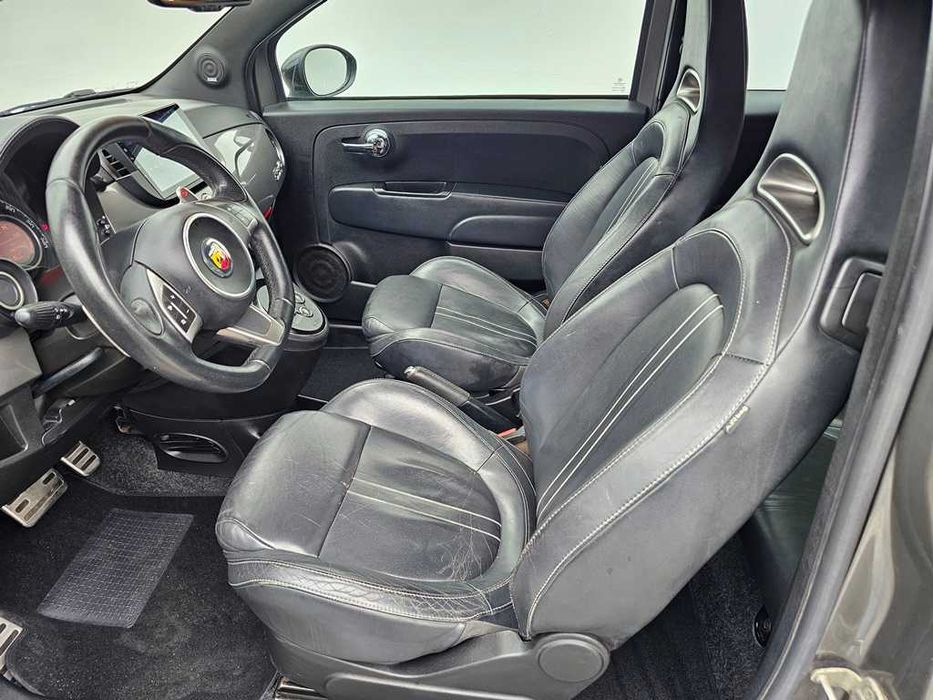 Abarth 500 Cabrio 1.4tjet 140Cv Cx/Auto 05/2012