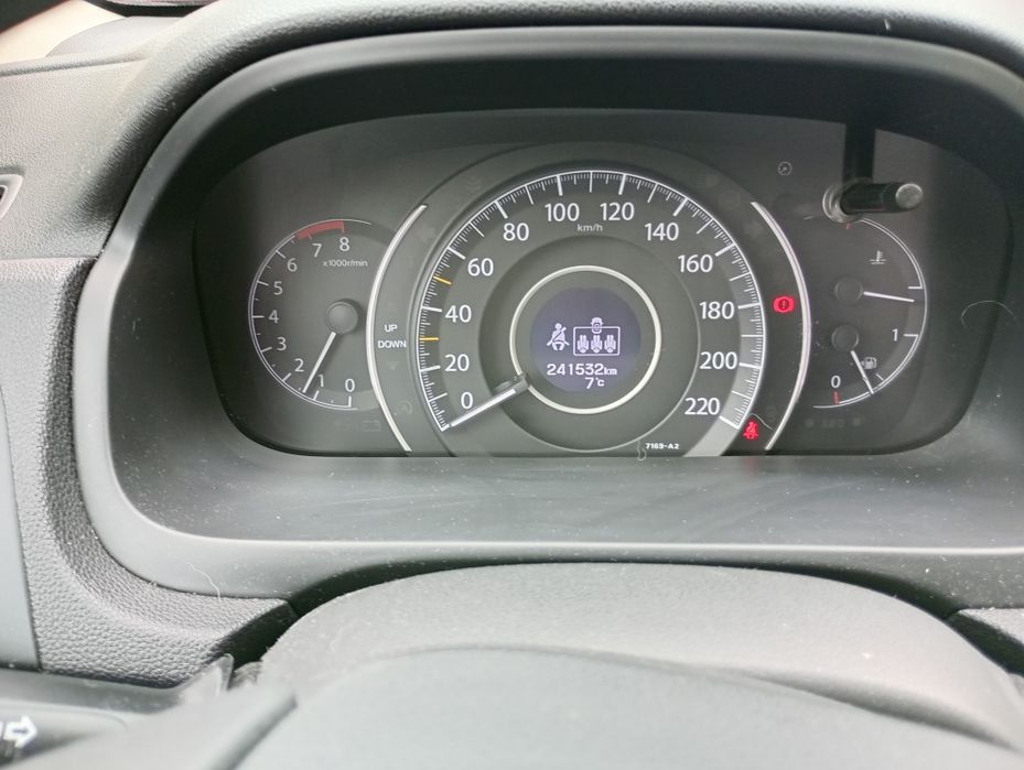 Honda CR-V, Rocznik 2012, 4x4, bęzyna + lpg