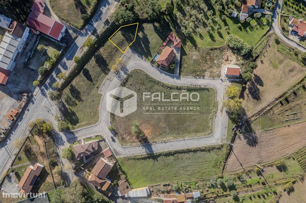 Terreno Para Construção  Venda em Alcanede,Santarém