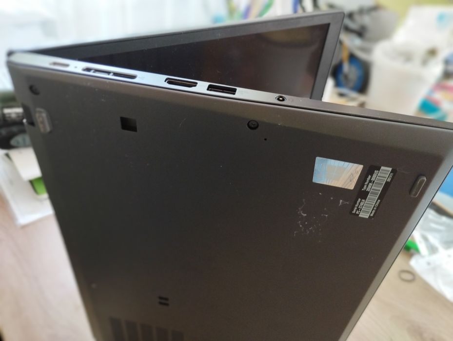 Ноутбук Lenovo T14s gen2 4kUHD i7-1165g7/16Gb DDR4/NVMe256Gb
