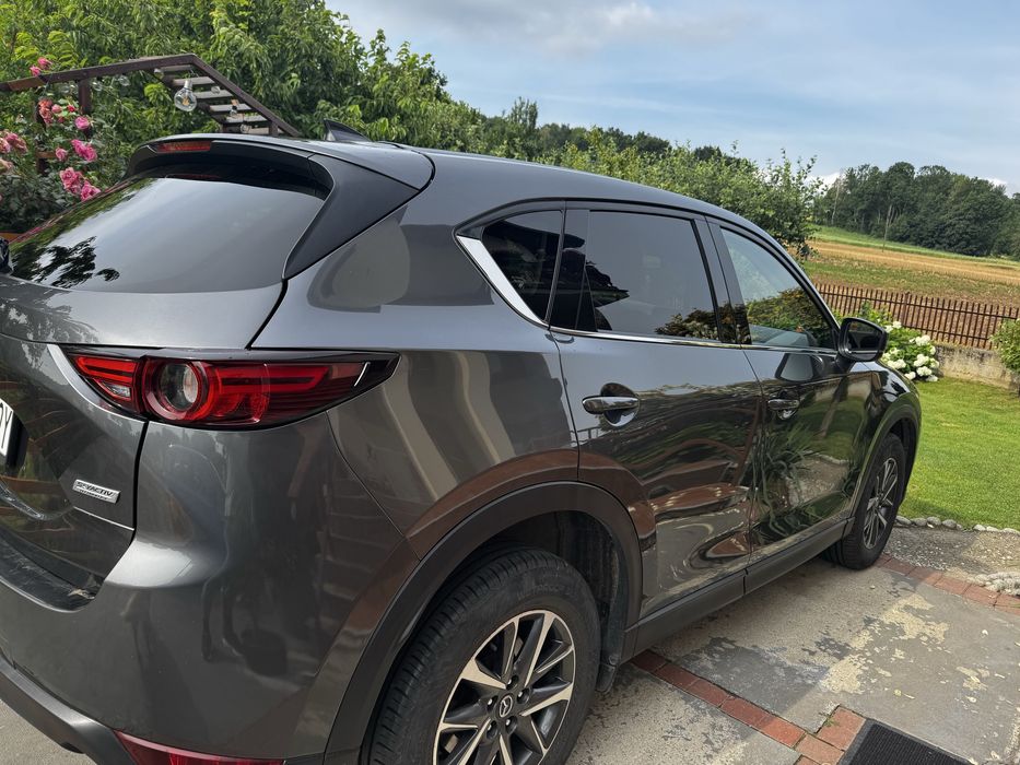 Mazda CX5 4x4 AWD 2.5