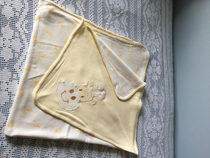 Mantas de bebé (vendido à unidade)