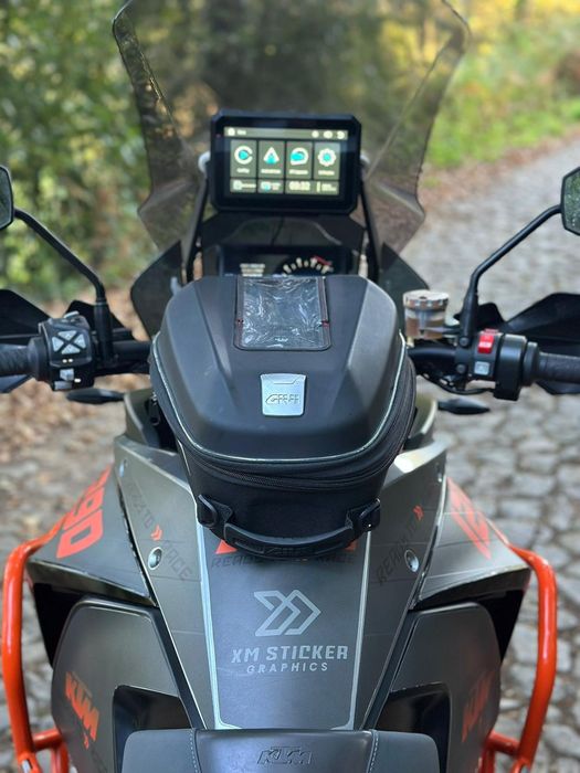 KTM 1290 Super Adventure