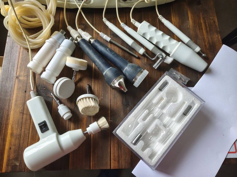 Aparelho de Limpeza Facial 7 em 1