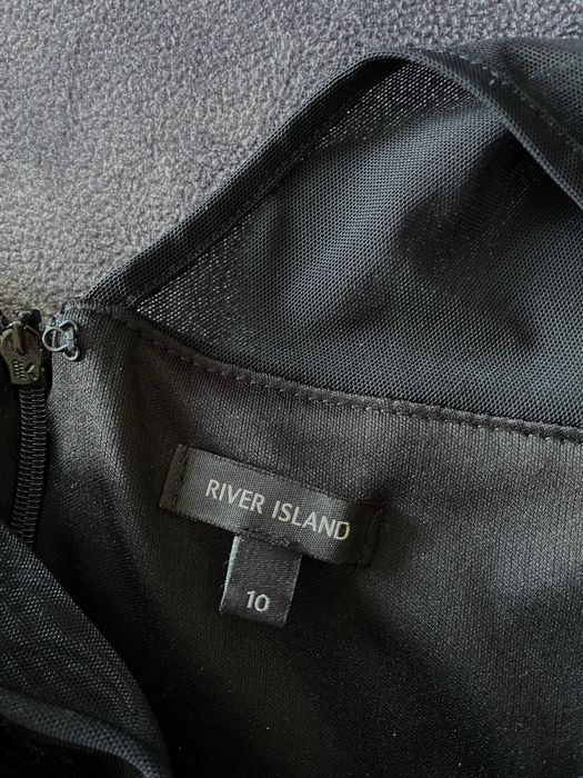 Жіноча сукня чорна