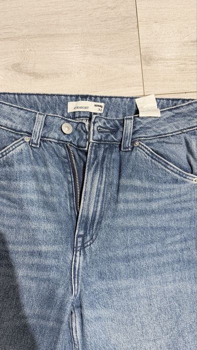 Продам джинсы Zara 34 , House 32 (клеш), mango 34