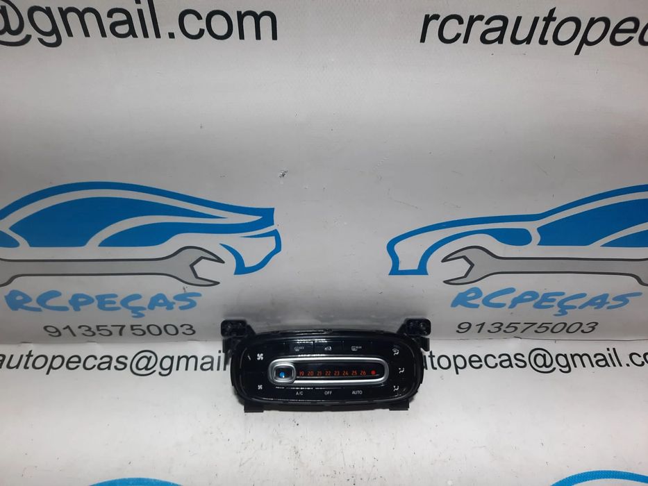 DISPLAY SOFAGEM COMANDO CHAUFFAGE CLIMATRONIC SMART FORFOUR II 2 MK2