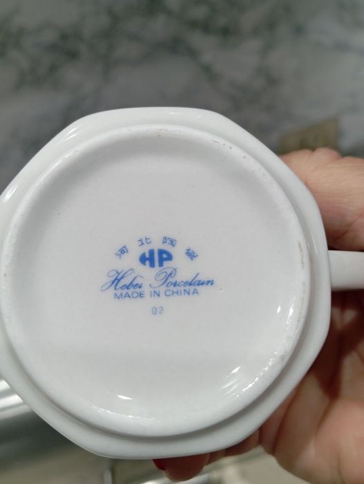 Filiżanki do espresso