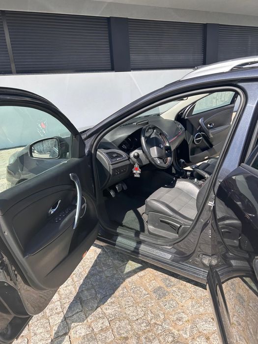 Renault Megane GT line