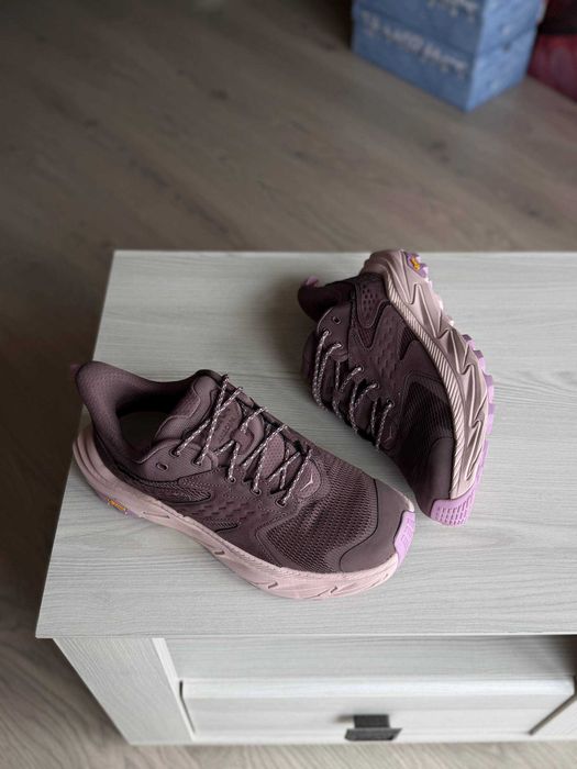 HOKA Anaca 2 Low GTX GORE-TEX. Жіночі кросівки. Оригінальні кросівки. Оригінальні. Демісезон