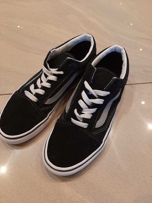 Vans rozm 38 uniwersalny