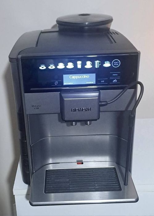 Ekspres do kawy Siemens eq6
