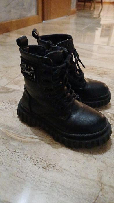 Kozaczki zimowe rozm. 27
