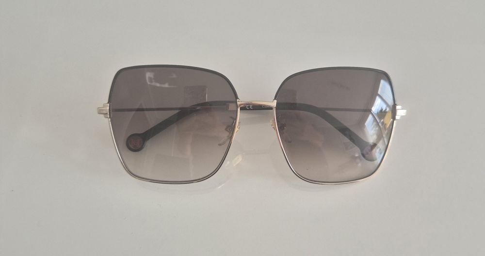 Oryginalne okulary Carolina Herrera SHE174 59mm COL.0301