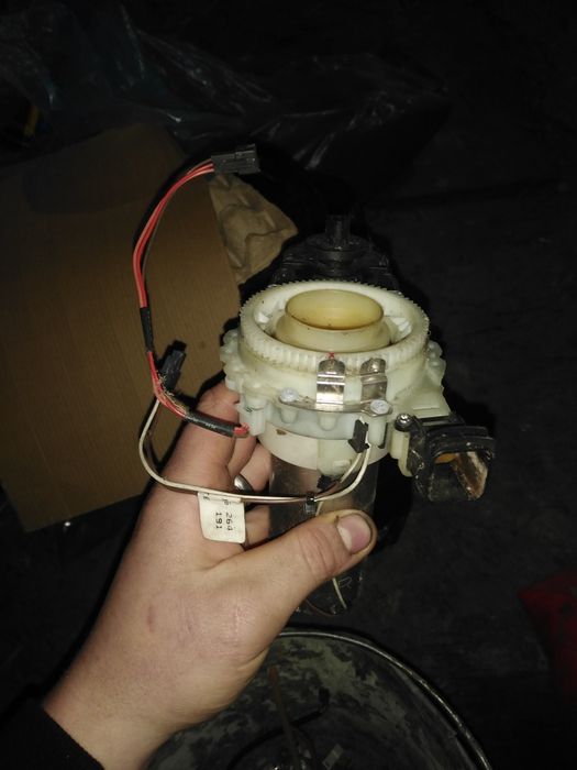 Запчасти к кофемашине